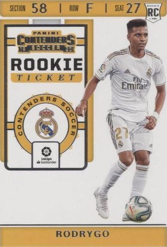 2019-20PANINI CHRONICLES レナン・ロディ アトレチコ・マドリード R4-2 IV RC 2019-20PANINI CHRONICLES レナン・ロディ アトレチコ・マドリード R4-2 IV RC